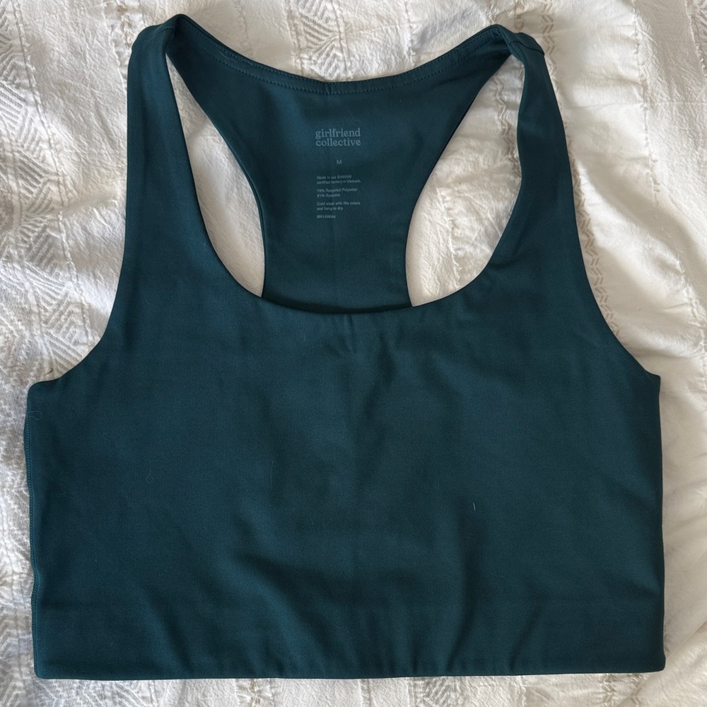 Girlfriend Collective Paloma Sport Bra